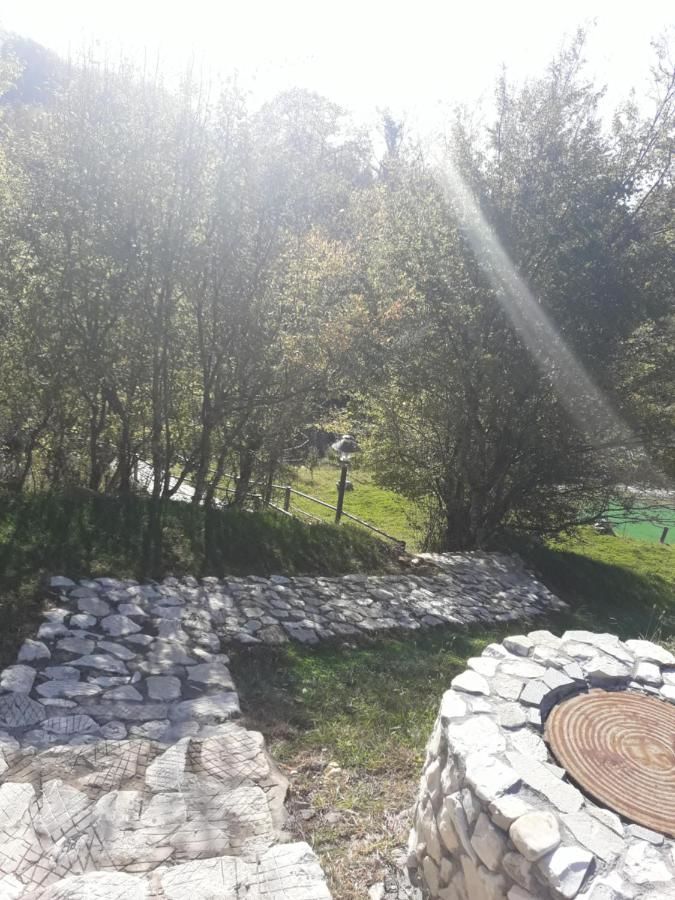 Гостевой дом Tamuna Guest House Мартвили-23