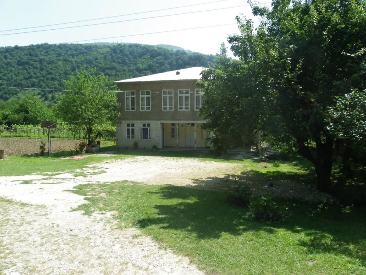 Гостевой дом Tamuna Guest House Мартвили